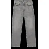 Levi's Jeans '512 Slim Taper Jeans' grå denim