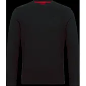 HUGO Austin Red Långärmad Pyjamas-t-shirt