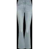 Levi's för kvinnor. 18759-0201 Jeans 725 high rise bootcut ljusblå (25/32), Casual, Bomull, Denim