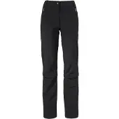Vaude Farley Stretch Capri T-zip Iii Byxor