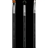 Sigma Beauty All Eyes Brush Trio Sminkborstset 1 st