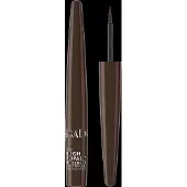 IsaDora The High Impact Eyeliner Eyeliner 2 ml Grounded Brown