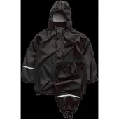 CeLaVi Basic Solid Pu Långärmad Uppsättning