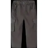Name it Byxa 'NMMBen' mörkgrå