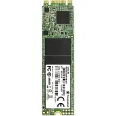 Transcend 820S 120 GB SSD-hårddisk SATA M.2 2280 M.2 SATA 6 Gb/s Box TS120GMTS820S