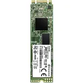 Transcend 830S 512 GB SSD-hårddisk SATA M.2 2280 M.2 SATA 6 Gb/s Box TS512GMTS830S