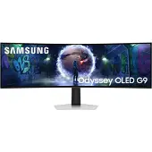 Samsung Odyssey OLED G9 (G93SD) 49" spelmonitor