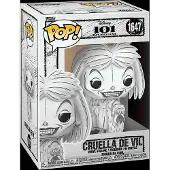 Funko POP! POP Vinyl Sketched - Cruella De Vil