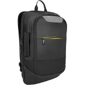 Targus CityGear 3 Convertable - Ryggsäck för bärbar dator - 14 - 15.6 - svart