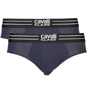 Cavalli Class 2-pack Kalsonger Mörkblå