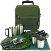 NGT Deluxe Bestickset