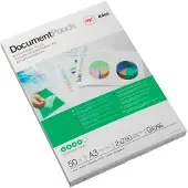 GBC Lamineringsfickor A3 100 mik. | blank | 100st