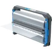 GBC Lamineringskassett påfyllningsbar | Foton 30 | 75 mikron | blank