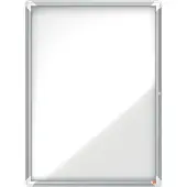 Nobo Premium Plus 9xa4 Ark Magnetisk Vit Yta Interiör Display