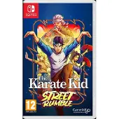 The Karate Kid: Street Rumble