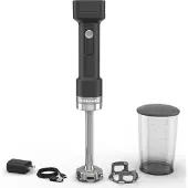 KitchenAid 5KHBRV71BM, Stavmixer, 0,7 l, Svart
