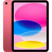 Apple iPad A16 Wi-Fi + Cellular - Surfplatta - 512 GB - 11" IPS (2360 x 1640) - 3G, 4G, 5G - rosa