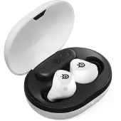 SteelSeries Trådlösa hörlurar med mikrofon Arctis GameBuds PlayStation In-ear Vit