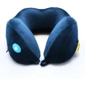 Travel-Blue Massage Tranquility - hierova nackkudde
