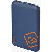 Go Travel Power Bank 5000 Blueberry
