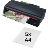 GBC Series 2 240 - Laminator - värmelaminator - påse - 24 cm
