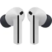 Samsung Galaxy Buds3 FE Bluetooth-erhörlurar med aktiv brusreducering i grått