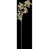 Bloomingville waxflower-stjälk, vit, konstgjorda blommor