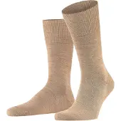 Falke Airport Sock Melange Beige Storlek