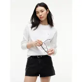 Tommy Hilfiger Tommy Jeans Brushed Fleece Crew Neck Sweatshirt