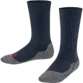 Falke Sockor 'Active Warm' gentiana