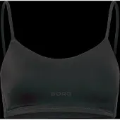 Björn Borg Studio Soft Padded Bra Svart, XL