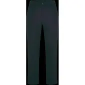 Calvin Klein Straight Seersucker Trousers
