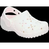Crocs Classic Floral Cut Out Träskor