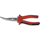 C.K Tools T3907 8, Nåltänger, Svart, Röd, 20 cm