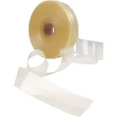 Hellermanntyton 354-02260 Smältlim för värmekrympslang Genomskinlig 10 m