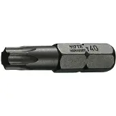 Gedore 6542990 687 TX T40 S-010 TX-bits Drivning: 1/4 Output: TX T 40 25 mm
