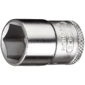 Gedore 30 5/16AF 6232370 Fyrkant ihålig 10 mm (3/8 tum). Hylsnyckelinsats 5/16 3/8