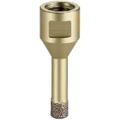 Metabo 628303000 Diamantvåtborrkrona 12 mm 1 st