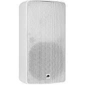 Omnitronic ODP-208 Vägghögtalare 300 W 16 Ω Vit 1 st