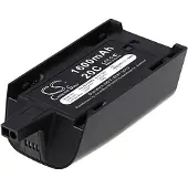 24.Se Batteri till Drönare för Parrot Bebop Mini Quadcopter, Bebop Drone 3.0 m.fl.