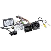 ACV 771324-1032 Backkamerasystem Svart