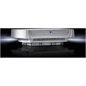 Rittal SK 3140.500 Takfläkt (B x H x D) 400 x 133 x 400 mm Piece 1 st