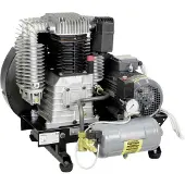 Aerotec AK50 Tryckluftskompressor 3 l 10 bar