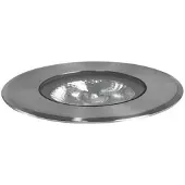 Brumberg 14037223 14037223 Markbelysning utan LED 6 W Rostfritt stål