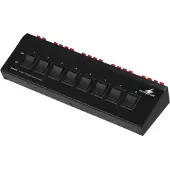 Monacor IMG Stage Line SPS-80S högtalar-mixerbord