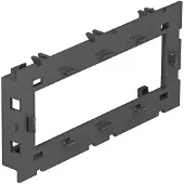 Obo Bettermann 71MT3 45-2 voor Monteringsstöd 150 mm 1 st