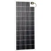 Sunware 20166 Polykristallin solpanel 75 Wp 12 V