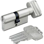 Basi V5030-0000 Profil-knoppcylinder 30 / 30mm