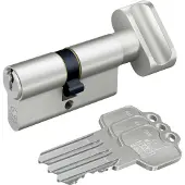 Basi V5031-0505-0010 Profil-knoppcylinder 35 / 35mm