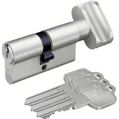 Basi V5031-0000-0010 Profil-knoppcylinder 30 / 30mm